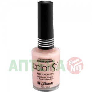 Купить: Frenchi Умная Эмаль 11 мл лак укрепитель ногтей розовые грезы тон 105