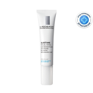 Купить: La Roche-Posay Substiane Yeux 15 мл крем антивозрастной  от морщин для зрелой кожи вокруг глаз