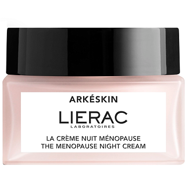 Купить Lierac Arkeskin 50 мл крем для лица антивозрастной ночь