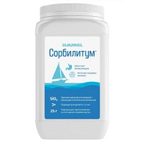 Купить: Сорбилитум 25 г порошок для приготовления суспензии для приема внутрь банка