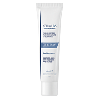 Купить: Ducray Kelual Ds Cream 40 мл крем для лица успокаивающий