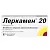 Купить Леркамен 20 20 мг 60 шт таблетки покрытые пленочной оболочкой