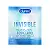 Купить Durex Invisible 3 шт презервативы ультра тонкие XXL