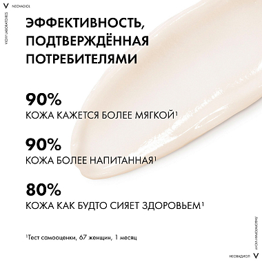 Купить Vichy Neovadiol Redensifying Lifting 50 мл лифтинг-крем для сухой кожи уплотняющий дневной в период менопаузы