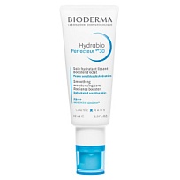 Купить: Bioderma Hydrabio Perfecteur SPF 30 40 мл крем увлажняющий восстанавливающий