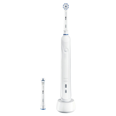 Купить Oral-B зубная щетка электрическая 1/D165233U