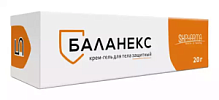 Купить: Баланекс 20 мл крем-гель защитный