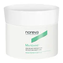 Купить: Noreva Matidiane 50 мл детокс-крем для лица ночной