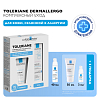 Купить La Roche-Posay Toleriane Dermallergo набор 40 мл флюид + 50 мл гель очищающий + 3 мл уход для контура глаз