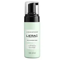 Купить: Lierac Cleansing Foam 150 мл пенка для лица очищающая
