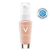 Купить: Vichy LiftActiv Flexilift 30 мл крем тональный антивозрастной  для кожи лица с эффектом лифтинга против морщин (тон 25)