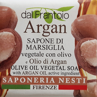 Купить Nesti Dante 100 г мыло натуральное арган