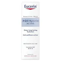 Купить: Eucerin Aquaporin Active крем д/кожи глаз 15мл интенс увл д/чувст