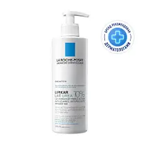 Купить: La Roche-Posay Lipikar Lait Urea 10%   400 мл молочко увлажняющее  для тела тройного действия с мочевиной для сухой и очень сухой кожи