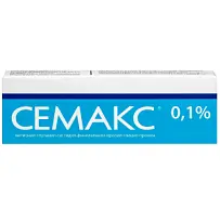 Купить: Семакс 0,1% 3 мл капли назальные в комплекте с пипеткой