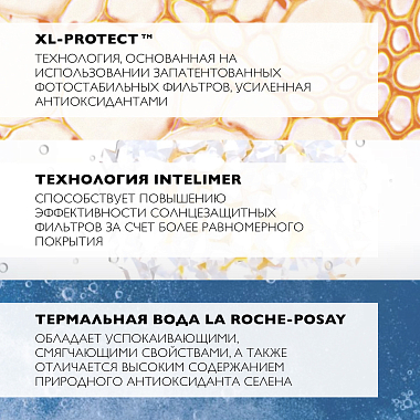 Купить La Roche-Posay Anthelios SPF 30 50 мл крем для лица увлажняющий