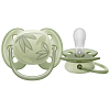 Купить Philips Avent Ultra Soft SCF092/02 1 шт пустышка в комплекте с футляром для хранения и стерилизации 0-6 мес