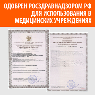 Купить Little Doctor MD300 C23 пульсоксиметр напалечный