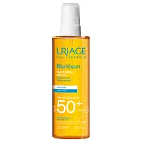 Купить: Uriage Bariesun SPF 50+ 200 мл масло-спрей сухое