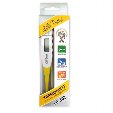 Купить Little Doctor LD-302 термометр медицинский электронный