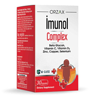 Купить: Orzax Ocean Imunol Complex 30 шт капсулы