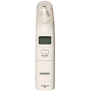 Купить Omron Gentle Temp 520 термометр электронный модель MC-520-E