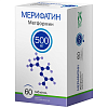 Купить Мерифатин 500 мг 60 шт таблетки покрытые пленочной оболочкой
