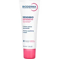 Купить: Bioderma Sensibio Defensive 40 мл крем легкий для чувствительной кожи