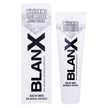 Купить Blanx Advanced Whitening 75 мл паста зубная отбеливающая