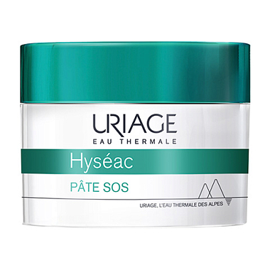 Купить Uriage Hyseac Pate SOS 15 г уход для проблемной кожи