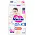 Купить Merries 56 шт подгузники для детей размер M (6-11 кг)