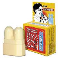 Купить: Вулкан Дао Дуплет 5 г карандаш-ингалятор