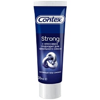 Купить: Contex Strong 30 мл гель-смазка лубрикант для анального секса