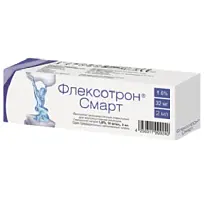 Купить: Флексотрон Смарт 16 мг/мл 2 мл 1 шт имплантат вязкоэластичный стерильный для внутрисуставной инъекции шприц