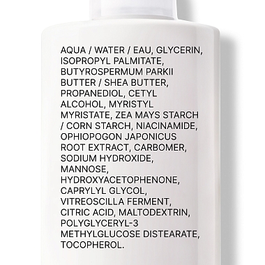 Купить La Roche-Posay Lipikar AP+M 400 мл крем липидовосполняющий увлажняющий  для сухой кожи лица и тела склонной к атопии с маслом ши