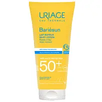 Купить: Uriage Bariesun SPF 50+ 100 мл молочко шелковистое солнцезащитное