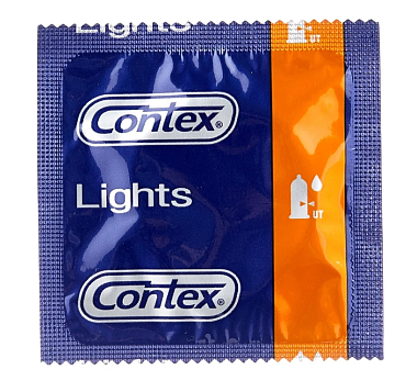 Купить Contex Lights 30 шт презервативы особо тонкие