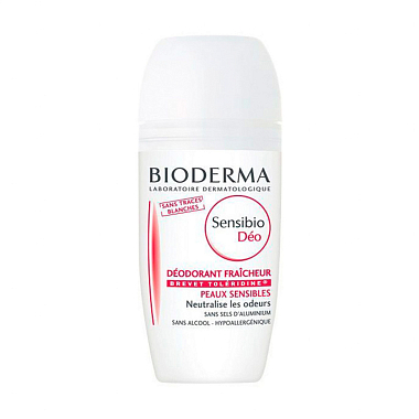 Купить Bioderma Sensibio Deo дезодорант 50мл освежающий
