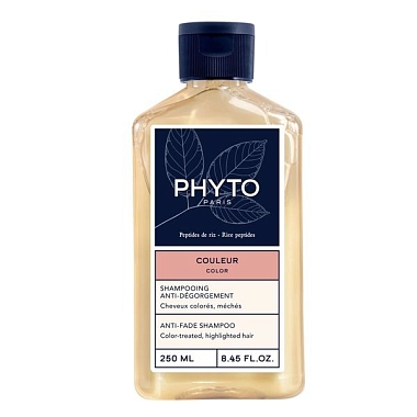 Купить Phytosolba PhytoColor 250 мл шампунь для волос защита цвета