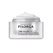 Купить: Filorga Time-Filler 5XP 50 мл крем против морщин для лица и шеи
