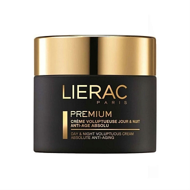 Купить Lierac Premium 50 мл крем против признаков старения