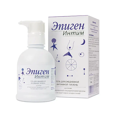 Купить Эпиген Интим гель д/интим гигиены 250мл