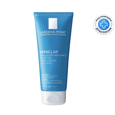 Купить La Roche-Posay Effaclar 100 мл маска очищающая матирующая