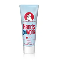 Купить: Hands Work Soft 75 мл крем для защиты чувствительной кожи рук