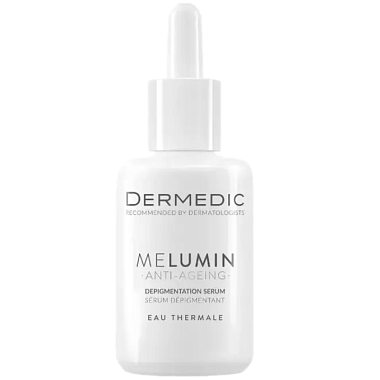 Купить Dermedic Melumin 30 мл сыворотка против пигментации