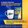 Купить Терафлю 2 г 4 шт порошок для приготовления раствора для приема внутрь лимон