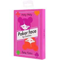 Купить: Holly Polly Poker Face 1 уп набор бальзамов для губ