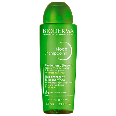 Купить Bioderma Node 400 мл шампунь для всех типов волос