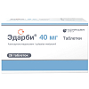 Купить Эдарби 40 мг 28 шт таблетки