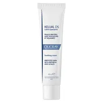 Купить: Ducray Kelual Ds Cream 40 мл крем для лица успокаивающий